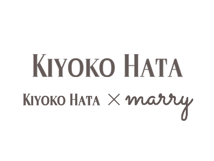 KIYOKO HATA × marry